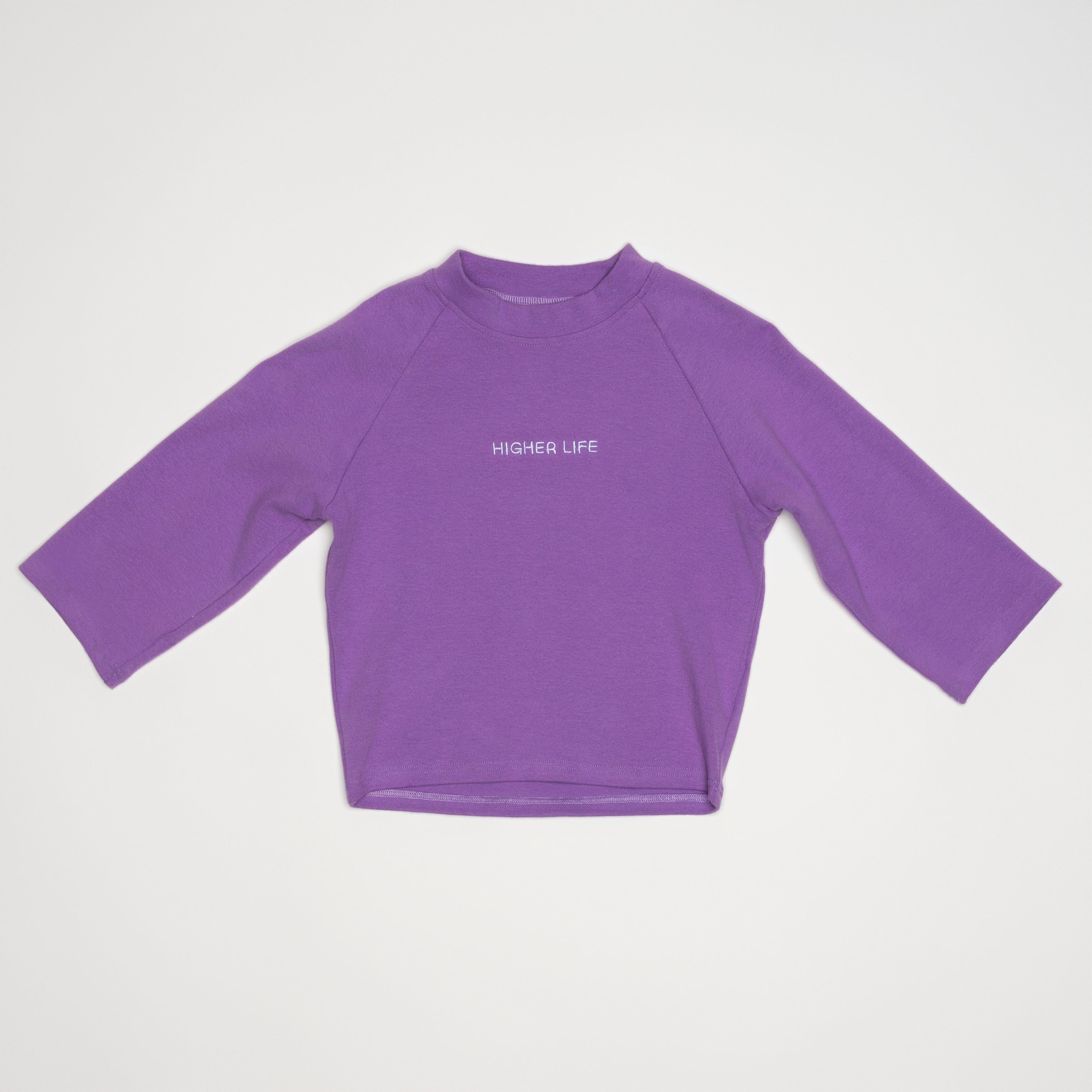 Crew Neck Top