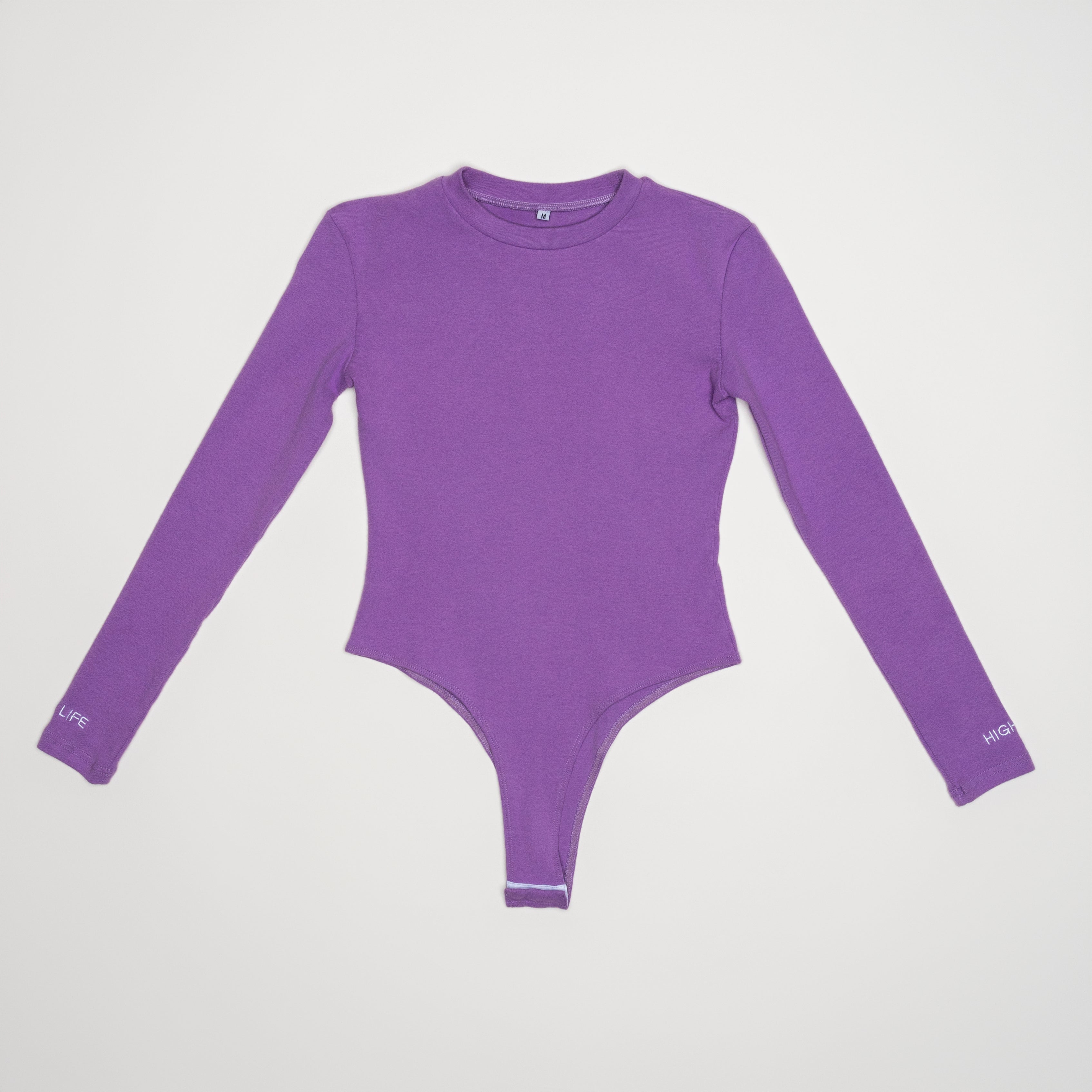 Long Sleeve Bodysuit