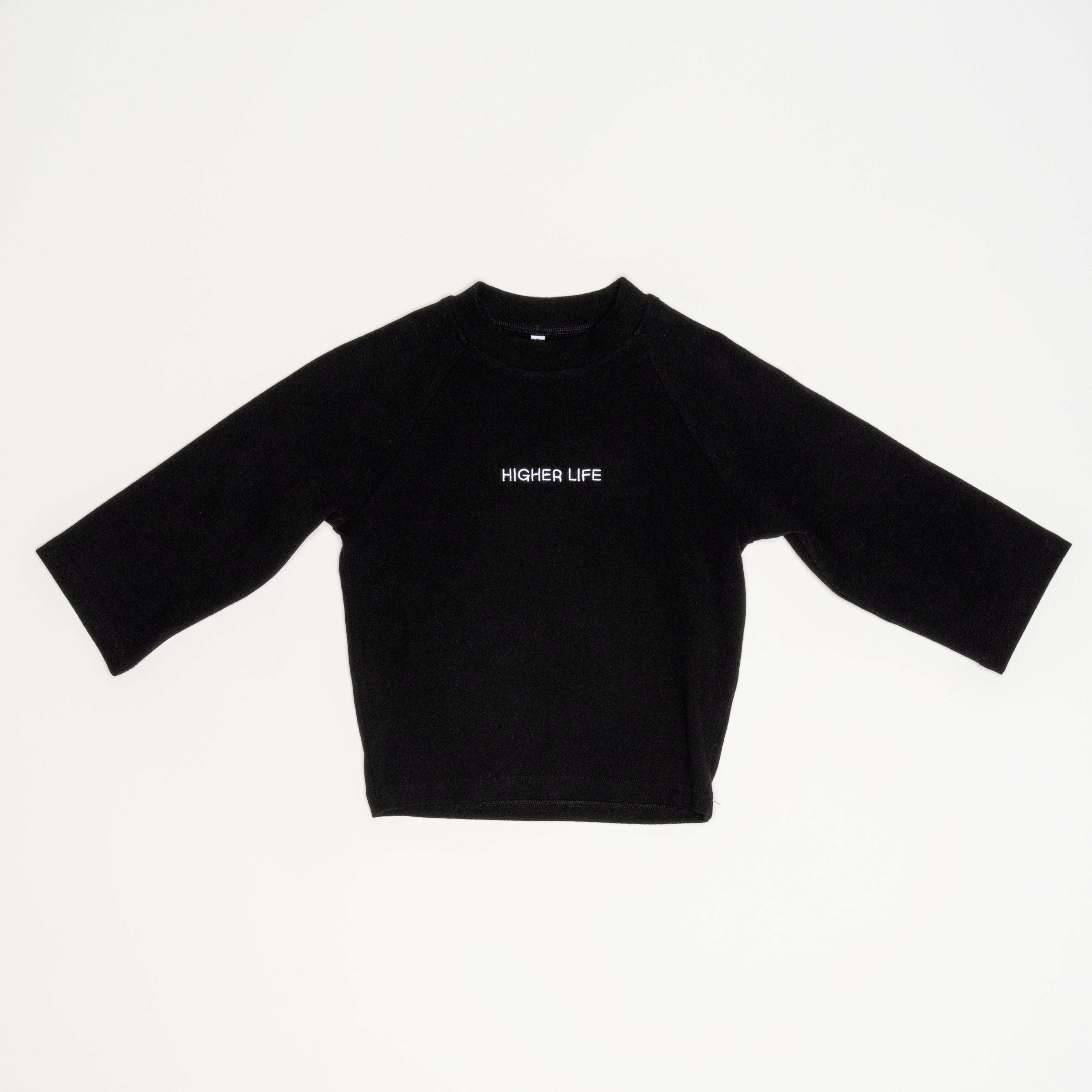 Crew Neck Top