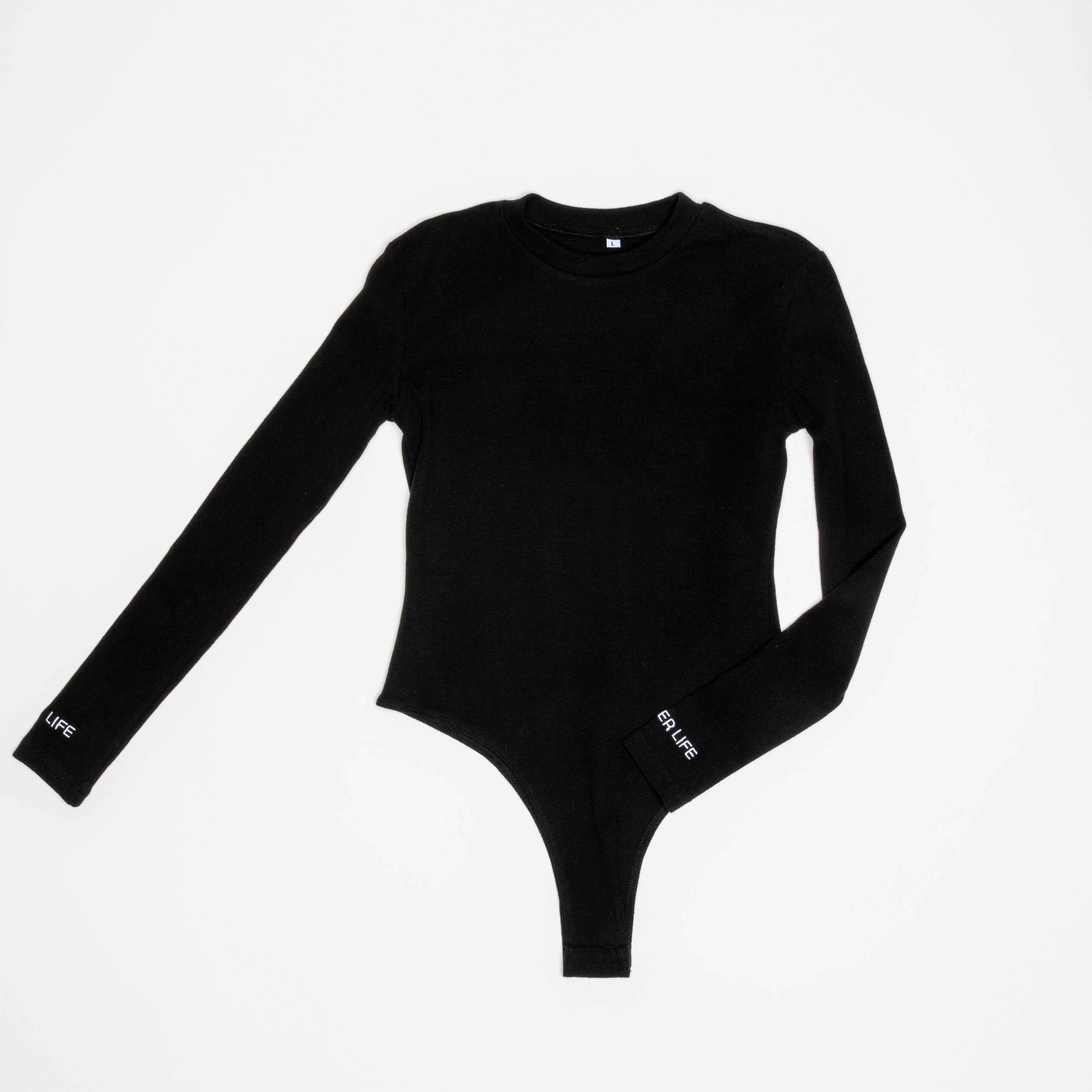 Long Sleeve Bodysuit